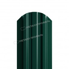 Штакетник металлический МП LАNE-O 16,5х99 (Двусторонняя окраска)