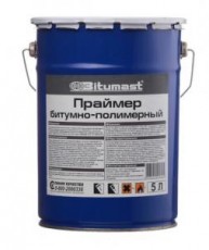 Bitumast Праймер битумно-полимерный 5л/4кг