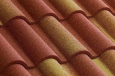 Композитная черепица Metrotile Romana