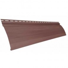 Tecos Ardennes Natural wood effect Акрил Оцилиндрованный брус Канадский дуб