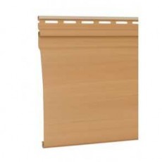 Tecos Ardennes Natural wood effect Акрил Оцилиндрованный брус Ливанский кедр