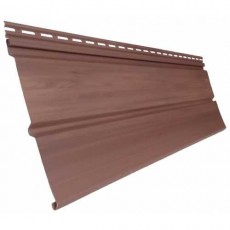 Tecos Ardennes Natural wood effect Акрил Вагонка Канадский дуб