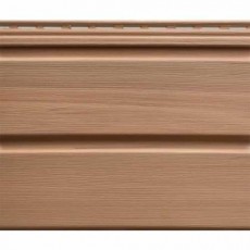 Tecos Ardennes Natural wood effect Акрил Вагонка Ливанский кедр