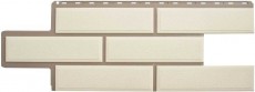 Альта-Профиль Неаполитанский камень Белый