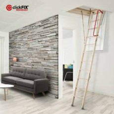 Чердачная лестница Велюкс УЮТ NLL 5620