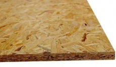 OSB плита Кроношпан 15х2500х1250мм