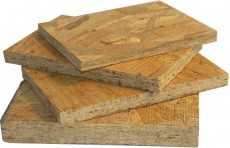 OSB плита NLK 6х2500х1250