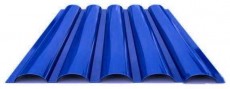 Профнастил МП-40, 0,5 мм, PVDF