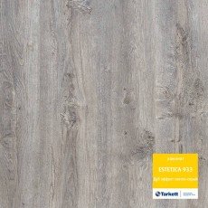 Ламинат Tarkett Estetica Дуб Эффект светло-серый