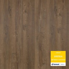 Ламинат Tarkett Estetica Дуб Эффект каштановый