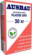 Ausbau Plaster Gips, штукатурка гипсовая 30 кг