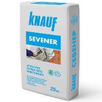 Knauf Sevener, штукатурка цементная 25 кг