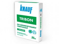 Knauf Tribon, смесь для пола универсальная 30 кг