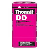 Тhomsit DD 0,5 - 5 мм, смесь для пола цементная 25 кг