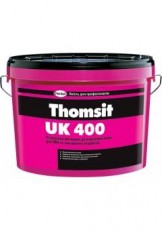 Thomsit UK 400, клей для плитки и керамогранита 14 кг