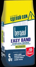 Bergauf Easy Band, штукатурка гипсовая 5 кг