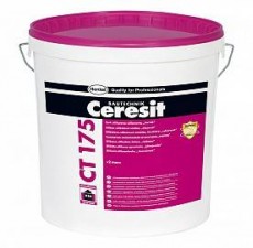 Ceresit СТ175, штукатурка полимерная 25 кг