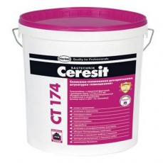 Ceresit СТ174 база 2, штукатурка полимерная 25 кг