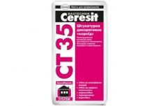 Ceresit СТ35, штукатурка цементная 25 кг