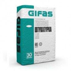 Gifas МН, штукатурка гипсовая 30 кг