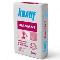 Knauf Diamant, штукатурка цементная 25 кг