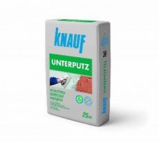 Knauf  Унтерпутц, штукатурка 25 кг