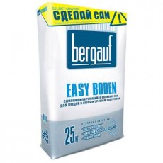 Bergauf Easy Boden, смесь для пола 25 кг