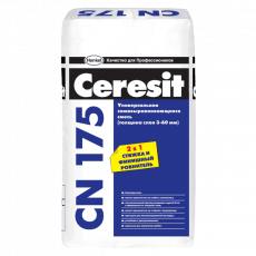 Ceresit СN 175, смесь для пола 25 кг