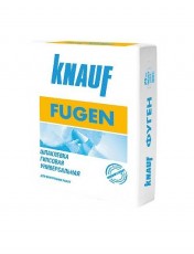 Knauf Fugen, шпатлевка гипсовая 25 кг