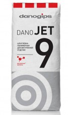 Sheetrock Dano Jet 9, шпатлевка полимерная 20 кг