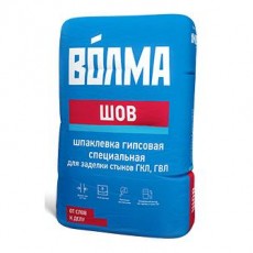 Волма Шов, шпатлевка гипсовая 5 кг