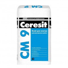 Ceresit СМ 9, клей для плитки 25 кг