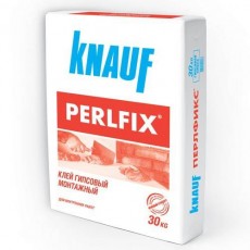 Knauf Perlfix, клей для гипсокартона 30 кг
