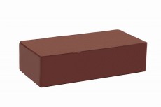 Кирпич керамический лицевой полнотелый КС-Керамик шоколад
