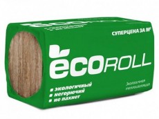 Ecoroll Термо плита 040 1230х610х100