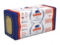 URSA Универсальные плиты 1250х600х50