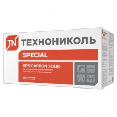 Технониколь XPS CARBON SOLID 500 1180х580х50