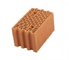 Керамоблок УГК KeraBlock 28 7 НФ 250x250x219