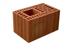 Керамоблок Porikam 10.7 НФ 250x380x219