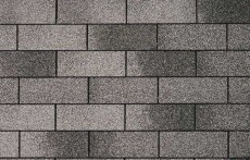 IKO Superglass 3 Tab Charcoal Grey