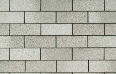 IKO Superglass 3 Tab Dual Grey
