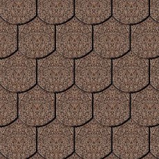 IKO Victorian Dual Brown