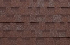 IKO Cambridge Xpress Aged Redwood