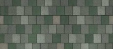 IKO Crown Slate Greystone Jade
