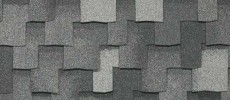 IKO Armourshake Grey Stone