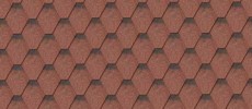 IKO StormShield Tile Red Ultra