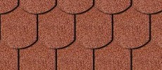 Ico BiberShield Tile Red