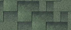 Ico Skyline Forest Green Ultra