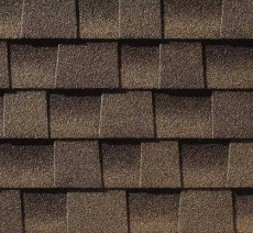 GAF Timberline Barkwood