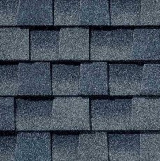GAF Timberline Biscayne Blue
